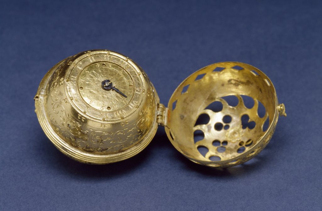 reloj de bolsillo de peter heinlin 1510
